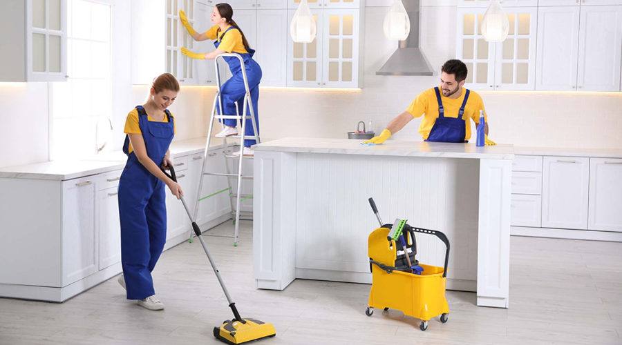 End of Lease Cleaning