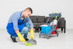 bond cleaning service Perth