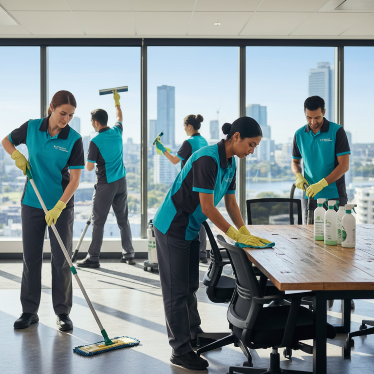 The Eco-Friendly Advantage Bond Clean Brisbane