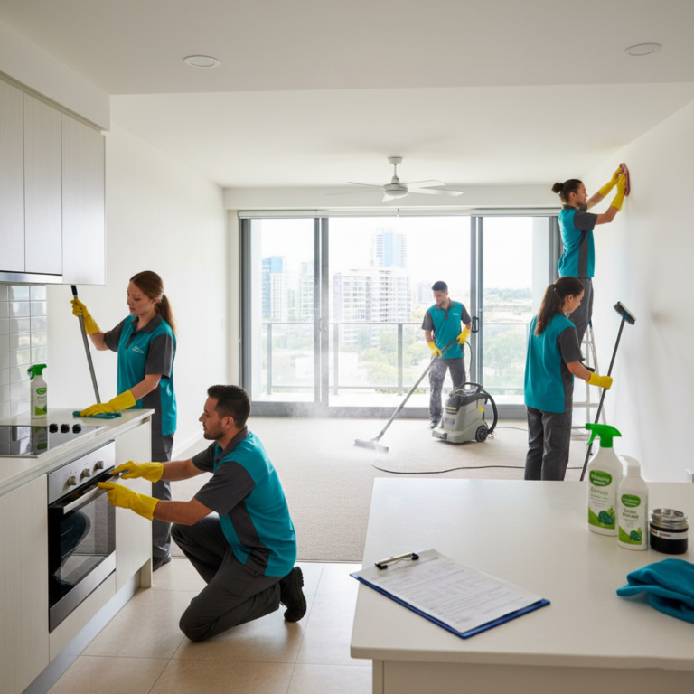 Mastering Your Move-Out